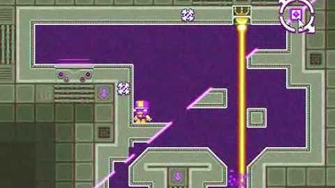 Nitrome Fault Line Level 10