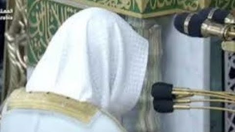 ' سورة طه ٩٨ - ١١٤ ' الشيخ #عبدالمحسن_القاسم صلاة العشاء ٤-١٢-١٤٤٦ هـ