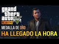 GTA V PC Misión 85 Final B Ha Llegado La Hora Medalla De ORO PC 60 FPS 