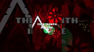 The Geometry Dash List Beef Is CRAZY #geometrydash #gdnews #gd #demonlist