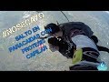 SALTO EN PARACAIDAS CON PROTESIS CAPILAR #NOSECAYO