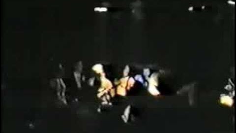 Breakdown - Safe in a Crowd 1989