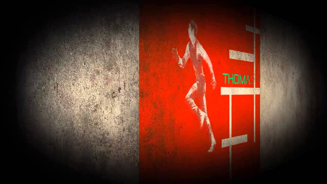 The Maze Runner - Opening