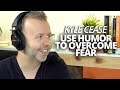 Kyle Cease: Use Humor to Overcome Fear with Lewis Howes