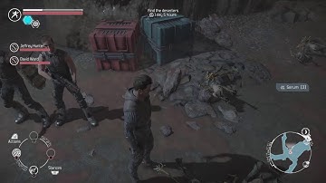 The Technomancer part4 the fun begins