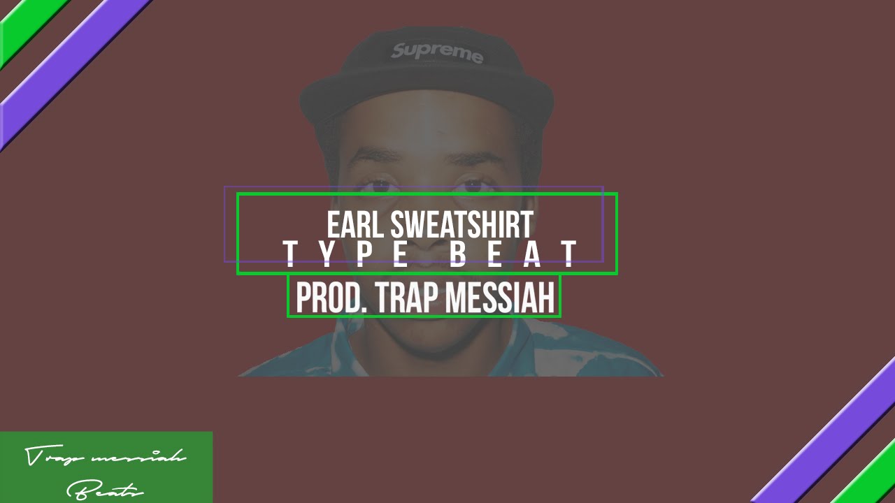 "Grief" - Earl Sweatshirt x OFWGKTA Type Beat - (Prod. Ryan Bevolo)
