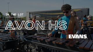 2026 Avon High School Front Ensemble WGI World Championships In The Lot