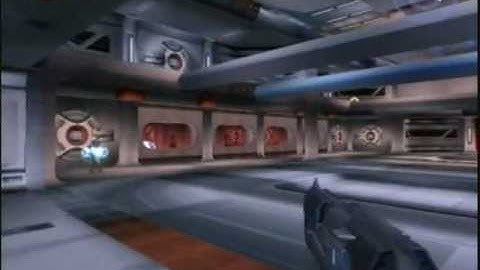 TimeSplitters 2 - MapMaker - Sample Maps - Telebag