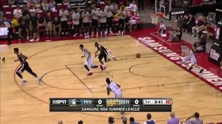 Quarter 1 One Box Video :Nuggets Vs. Timberwolves, 7/8/2016 12:00:00 AM