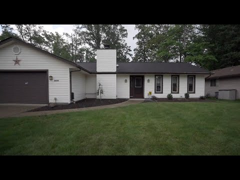 20553 SANDALWOOD LN, Strongsville, OH home video tour
