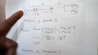 Reactance Diagram