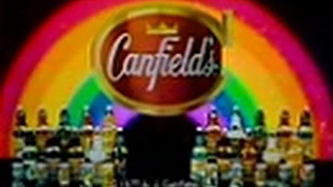 Canfield's - "Rainbow of Flavor & Fun" (Commercial...
