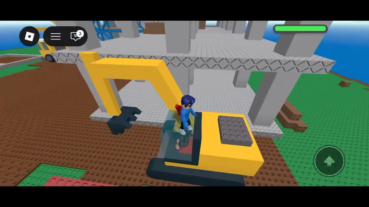 Jogando natural disaster 