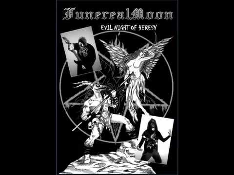 Evil Night Of Heresy artwork