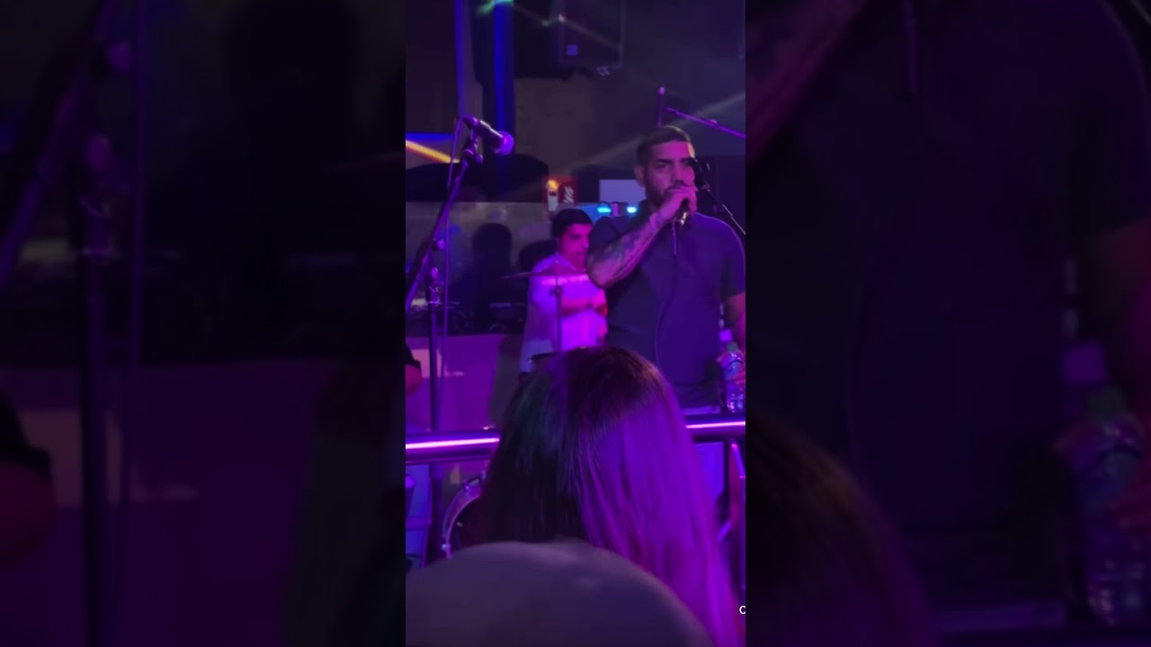 MOROCHO DE FERROL ft JosemusiCoficiaL (fiesta privada)