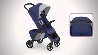 uppababy baby insert