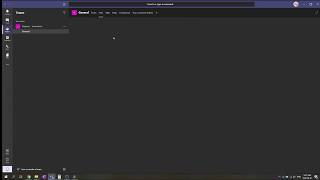 Attach files in Microsoft Teams