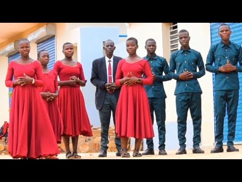 MTEGEMEE YESU BY MISANA GOSPEL SINGERS Official Video