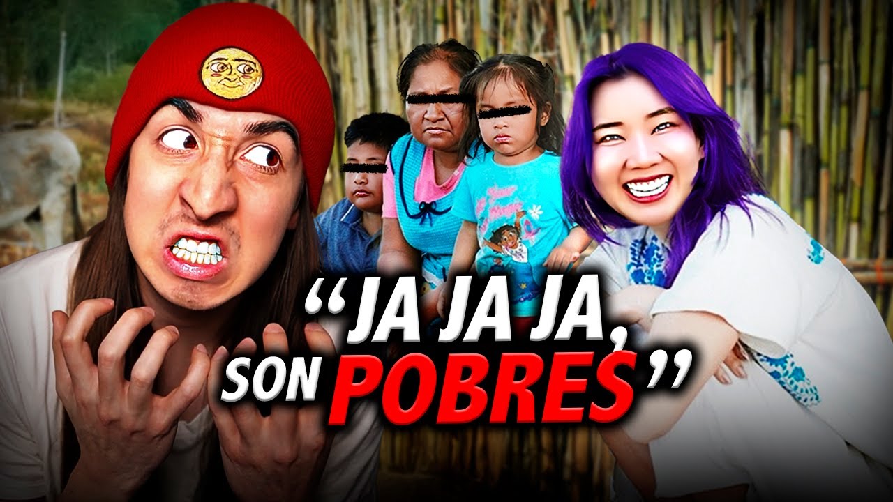 Chingu Amiga se APROVECHA de los Pobres...