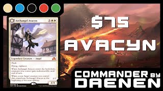 mtg avacyn commander deck Avacyn, the Immovable Object - Multiplayer Commander Decklists - Commander ( EDH) - The Game - MTG Salvation Forums