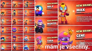 Mám všechny mythical brawlery ve fake Brawl Stars