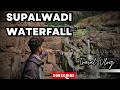 Supalwadi Waterfall Ranagiri 💭🌊💧| Hidden Konkan Beauty | Vlog