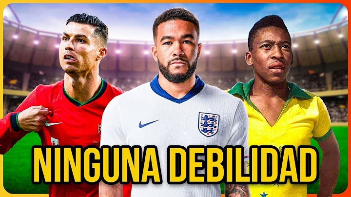 8 Jugadores que NO Tienen DEBILIDADES