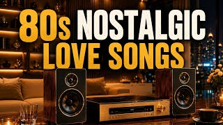 Deep Midnight Radio 🌙 | 80s Love Songs & Emotional Memories for Lonely Nights screenshot 5