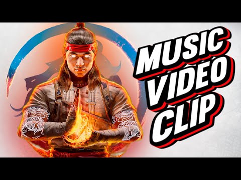 Mortal Kombat 1 GG "MUSIC VIDEO CLIP"(Evgeny Bardyuzha - Squad)