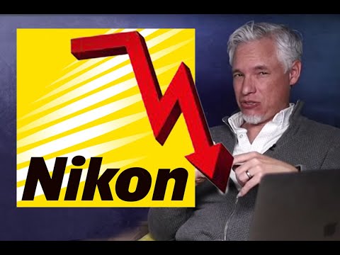 Nikon's EXTRAORDINARY Losses: Only ONE thing can save them now!