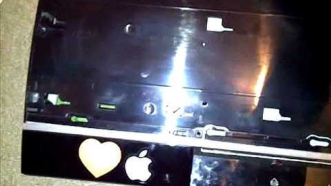 PS3 POWER BUTTON NOT RESPONDING WHEN PRESSED....(fixed)