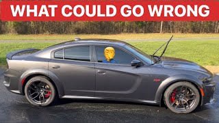 What Could Go Wrong When Buying A Fast Car? | 392 Dodge Charger Edition