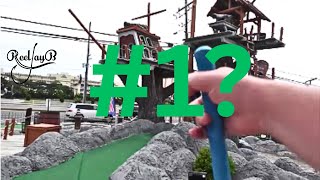 We Played The #1 Rated Mini Golf Course In Ocean City MD- Did We Think It Was The Best? #minigolf