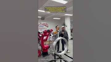 #Six-axisrobot #borunterobotjack #robot #borunte #borunterobot#programming-free spraying robot