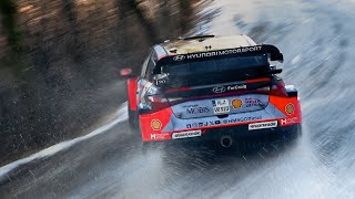 Download Lagu WRC Rallye Monte Carlo 2026 Testing: Hyundai i20 N Rally1 | Adrien Fourmaux - (HQ Audio) MP3