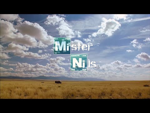 Mister Nils - Est-ce que tu fumes du cbd? (Clip officiel)