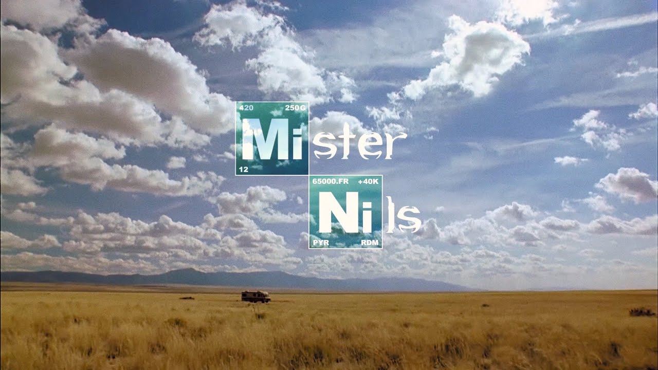 Mister Nils - Est-ce que tu fumes du cbd? (Clip officiel)