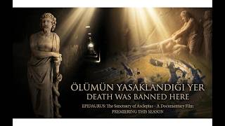 Bergama’daki Karanlık Sır: Asklepion Tüneli The Dark Secret Of Pergamon: Asclepion