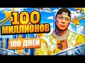 ЗАРАБОТАЛ 5ОО.ООО$ на МАЙСКОМ ОБНОВЛЕНИИ - ПУТЬ К 100КК ЗА 100 ДНЕЙ НА GTA 5 RP HAWICK #2