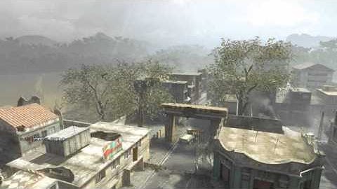 Black Ops - My First Random Tomahawk On Cracked