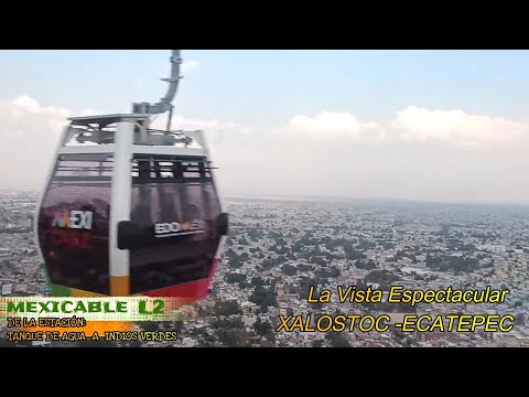 💎MEXICABLE Un viaje