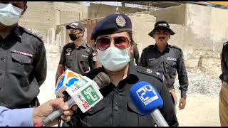 Ssp Suhae Aziz Media Talk On Firing Incident Of Mufti Saleem Ullaah