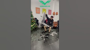 HƯỚNG DẪN LẮP ĐẶT GHẾ HVK-GX206