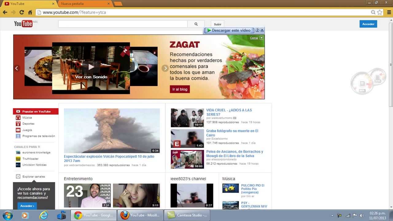 Como Quitar Avantfind De Google Chrome Mozilla Firefox