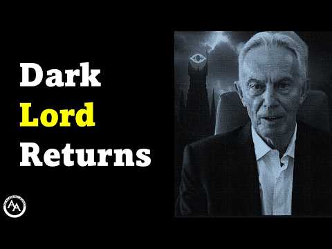 Blair Turns on Starmer | Dark Lord Watch