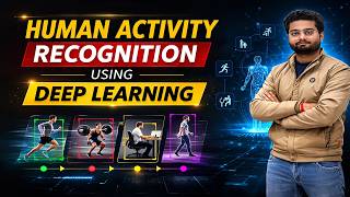 Loitering Detection System using Machine Learning | Human Activity Recognition using Deep Learning