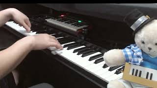 (ピアノ 弾いてみた) ハナミズキ / 一青窈 (Piano) akinori music