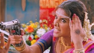 Aata Maajhi Satakli - Marathi Mulgi Asin In Khiladi 786
