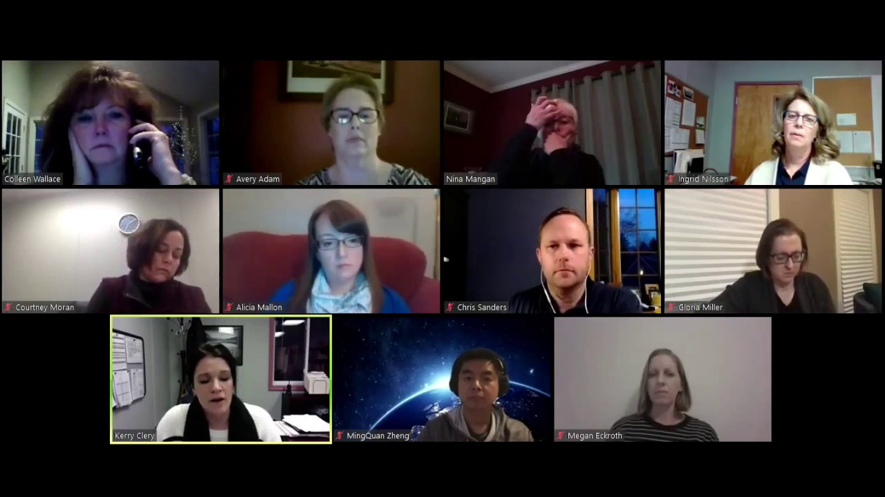 Westford, MA School Committee, March 16, 2020 YouTube