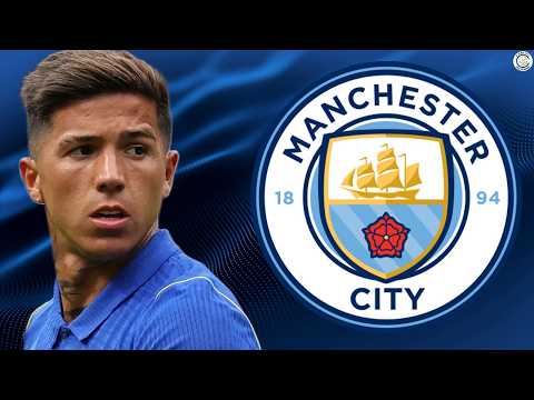 Thumbnail for Enzo Fernandez is Man City's Priority for the Rest of the Transfer Window | Man City Transfer Update